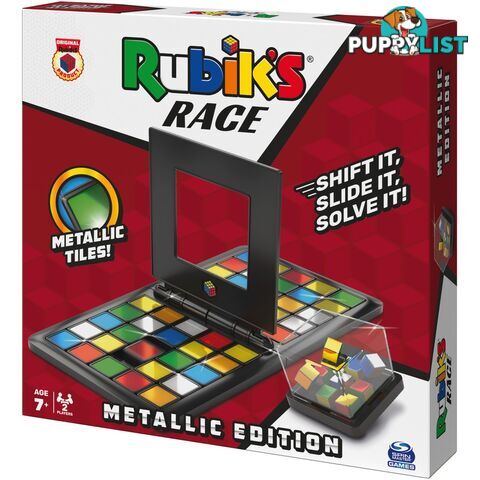 Rubik's Race Puzzle Game - Goliath - Tabletop Puzzle Game GTIN/EAN/UPC: 778988410592