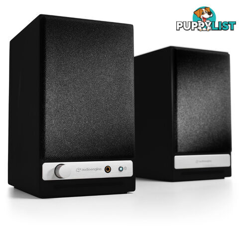 Audioengine HD3 Wireless Speakers (Black) - Audioengine - PC Accessory GTIN/EAN/UPC: 852225007056
