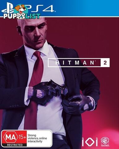 Hitman 2 [Pre-Owned] (PS4) - Warner Bros. Interactive Entertainment - P/O PS4 Software GTIN/EAN/UPC: 9325336203422