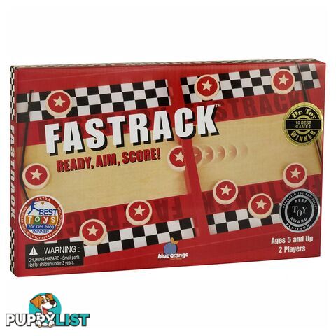 Fasttrack Board Game - Blue Orange Games - Tabletop Board Game GTIN/EAN/UPC: 803979004808