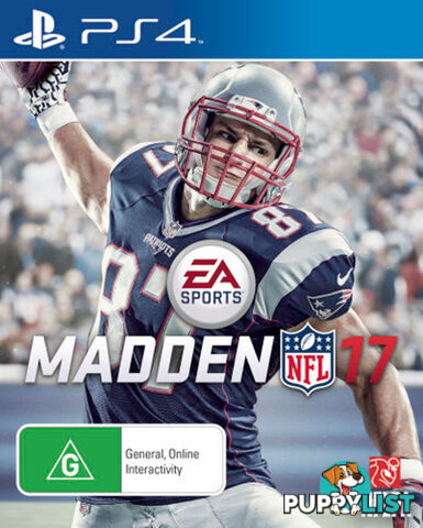 Madden NFL 17 [Pre-Owned] (PS4) - EA Sports - P/O PS4 Software GTIN/EAN/UPC: 5030941116381