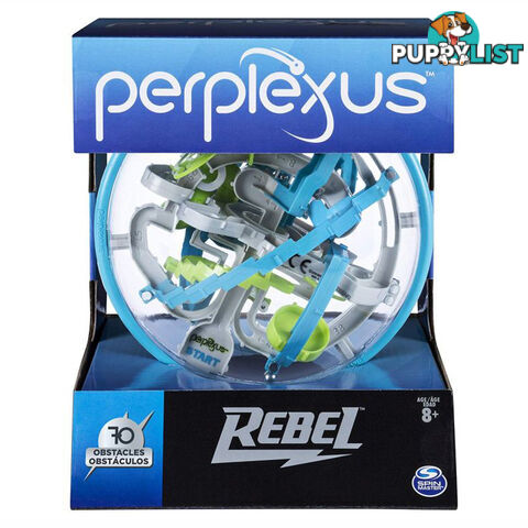 Perplexus Rebel 3D Maze Game - Spin Master - Tabletop Puzzle Game GTIN/EAN/UPC: 778988568361