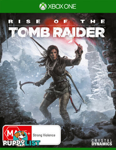 Rise of the Tomb Raider [Pre-Owned] (Xbox One) - Square Enix - P/O Xbox One Software GTIN/EAN/UPC: 885370985085