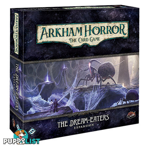 Arkham Horror: The Card Game The Dream Eaters Expansion - Fantasy Flight Games - Tabletop Card Game GTIN/EAN/UPC: 841333109806