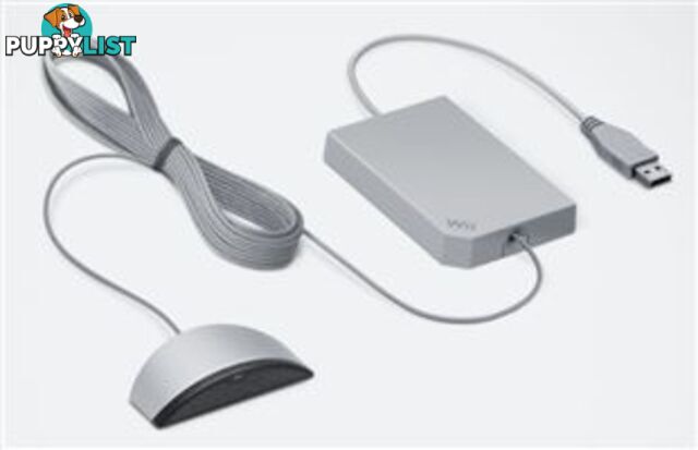 WiiSpeak Microphone - Nintendo - Wii Accessory GTIN/EAN/UPC: 045496890261