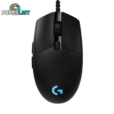 Logitech G Pro Wired Gaming Mouse - Logitech - PC Accessory GTIN/EAN/UPC: 097855140487