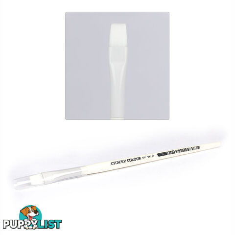 Citadel Synthetic Dry Brush (Medium) - Games Workshop - Tabletop Miniatures GTIN/EAN/UPC: 5011921144808