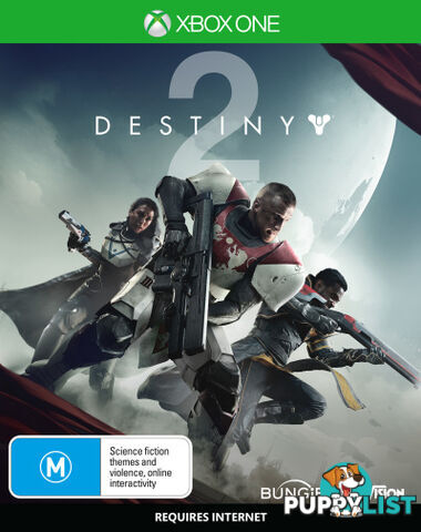 Destiny 2 [Pre-Owned] (Xbox One) - Activision - P/O Xbox One Software GTIN/EAN/UPC: 5030917212352