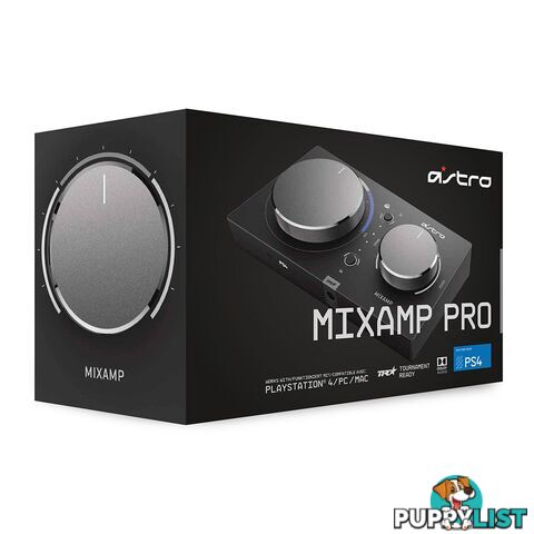 Astro Mixamp Pro TR for PS4, PC & Mac - ASTRO - Headset GTIN/EAN/UPC: 097855147035