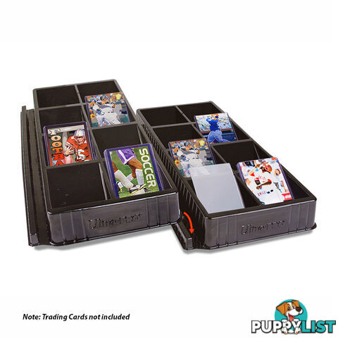 Ultra Pro Toploader & One-Touch Card Sorting Tray 4 Pack - Ultra Pro - Tabletop Trading Cards Accessory GTIN/EAN/UPC: 074427847548