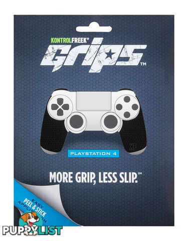 KontrolFreek Grips for PS4 - KontrolFreek 4777-PS4 - PS4 Accessory GTIN/EAN/UPC: 701979993354