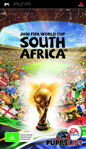 2010 FIFA World Cup South Africa [Pre-Owned] (PSP) - Electronic Arts - P/O PSP Software GTIN/EAN/UPC: 5030941086783