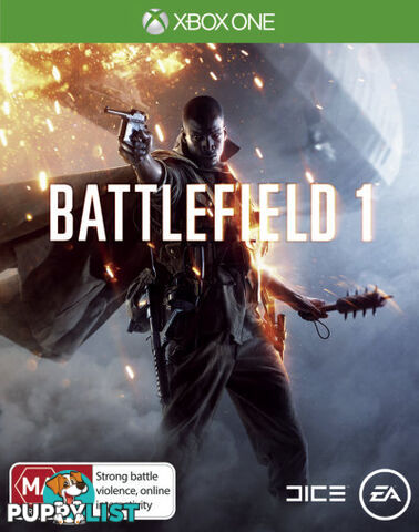 Battlefield 1 [Pre-Owned] (Xbox One) - Electronic Arts - P/O Xbox One Software GTIN/EAN/UPC: 5030947113766