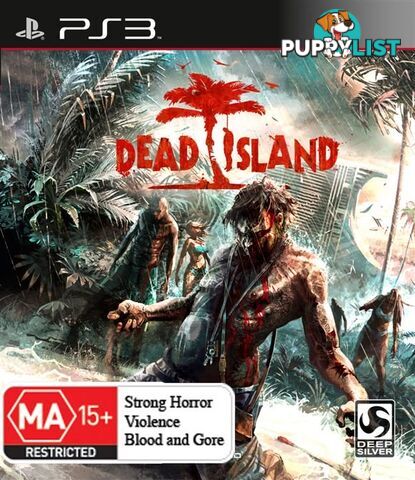 Dead Island [Pre-Owned] (PS3) - Deep Silver - Retro P/O PS3 Software GTIN/EAN/UPC: 4020628507367