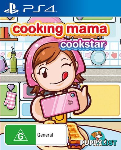 Cooking Mama: Cookstar (PS4) - Ravens Court - PS4 Software GTIN/EAN/UPC: 4020628705398