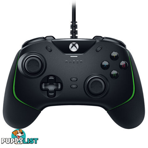 Razer Wolverine V2 Wired Gaming Controller for Xbox & PC - Razer - Xbox Series X Accessory GTIN/EAN/UPC: 8886419350996