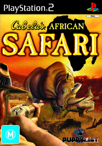 Cabela's African Safari [Pre-Owned] (PS2) - Activision - Retro PS2 Software GTIN/EAN/UPC: 5030917039676