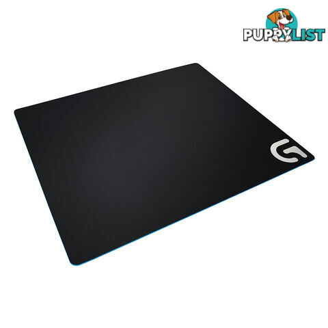 Logitech G640 Large Cloth Gaming Mouse Pad - Logitech 943-000061 - PC Accessory GTIN/EAN/UPC: 097855115621