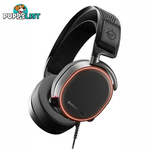 Steelseries Arctis Pro High Resolution Wired PC Gaming Headset - Steelseries - Headset GTIN/EAN/UPC: 5707119034678