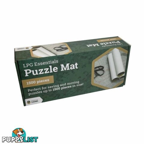 LPG Puzzle Mat 1500 Piece - Lets Play Distribution - Tabletop Jigsaw Puzzle GTIN/EAN/UPC: 742033922361