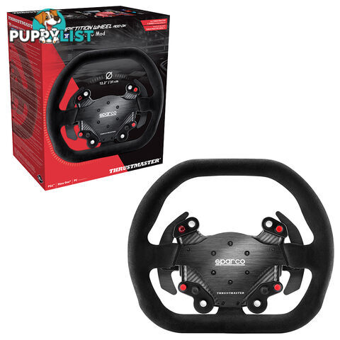 Thrustmaster TM Competition Wheel Sparco P310 Add-On - Thrustmaster - Racing Simulation GTIN/EAN/UPC: 3362934001568