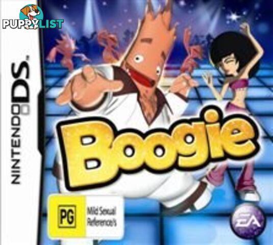 Boogie [Pre-Owned] (DS) - Electronic Arts - P/O DS Software GTIN/EAN/UPC: 5030941058957