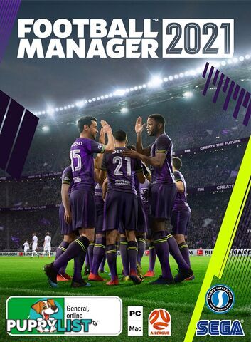 Football Manager 2021 (PC, Mac) - SEGA - PC Software GTIN/EAN/UPC: 5055277040384