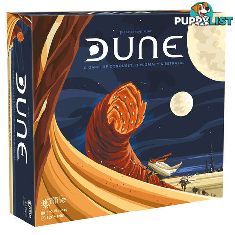 Dune Board Game - Gale Force Nine - Tabletop Board Game GTIN/EAN/UPC: 9420020248304