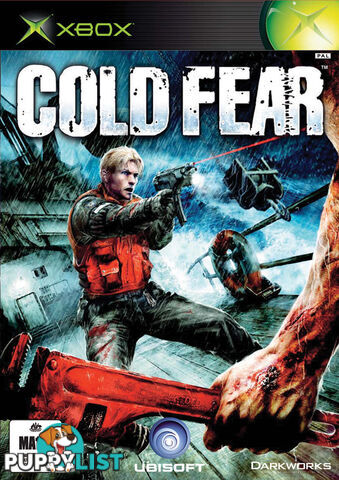 Cold Fear [Pre-Owned] (Xbox (Original)) - Retro Xbox Software GTIN/EAN/UPC: 3307210191847