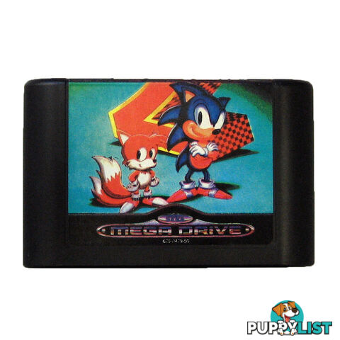 Sonic the Hedgehog 2 [Pre-Owned] (Mega Drive) - SEGA - Retro Mega Drive Software GTIN/EAN/UPC: 4974365610517