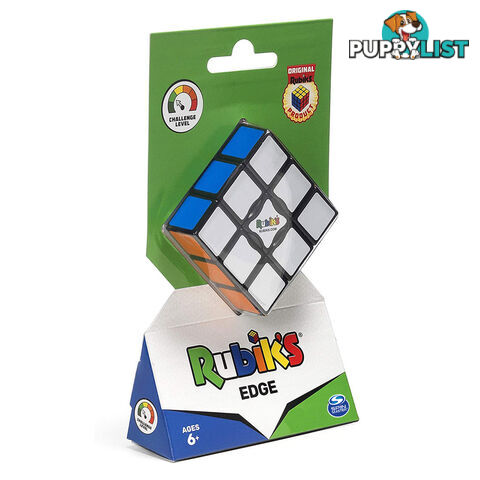 Rubik's Edge Puzzle Cube - Spin Master - Tabletop Puzzle Game GTIN/EAN/UPC: 778988386248