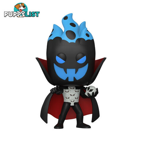 Samurai Jack Demongo San Diego 2021 Convention Exclusive Funko POP! Vinyl - Funko - Merch Pop Vinyls GTIN/EAN/UPC: 889698485715