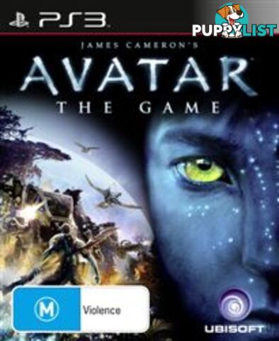 James Cameron's Avatar: The Game [Pre-Owned] (PS3) - Ubisoft - Retro P/O PS3 Software GTIN/EAN/UPC: 3307211679511