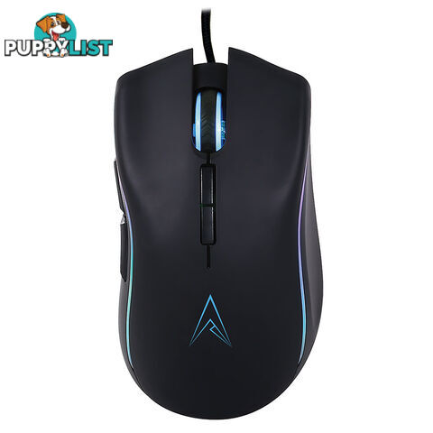 Allied Flashbang RGB Gaming Mouse - Allied Corporation Asia Pacific Pty Ltd. - PC Accessory GTIN/EAN/UPC: 740528902843