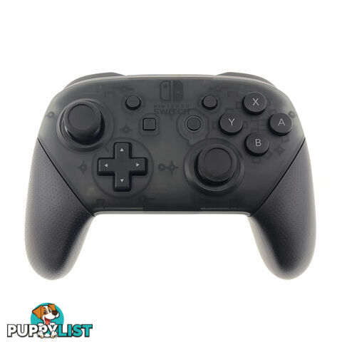 Nintendo Switch Pro Controller [Pre-Owned] - Nintendo - P/O Switch Accessory GTIN/EAN/UPC: 045496430528