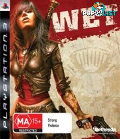 Wet [Pre-Owned] (PS3) - Bethesda Softworks - Retro P/O PS3 Software GTIN/EAN/UPC: 093155122093