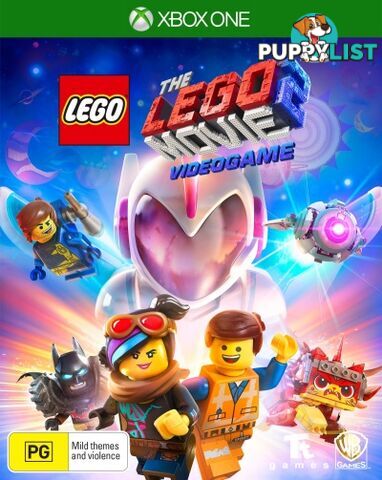 The Lego Movie 2 Video Game (Xbox One) - Warner Bros. Interactive Entertainment - Xbox One Software GTIN/EAN/UPC: 9325336204306