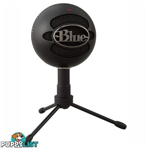 Blue Snowball iCE Professional USB Microphone (Black) - Blue - Streaming GTIN/EAN/UPC: 097855160584