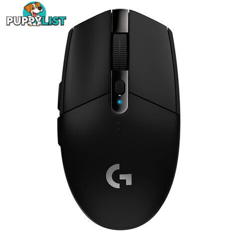 Logitech G305 Lightspeed Wireless Gaming Mouse (Black) - Logitech - PC Accessory GTIN/EAN/UPC: 097855163073