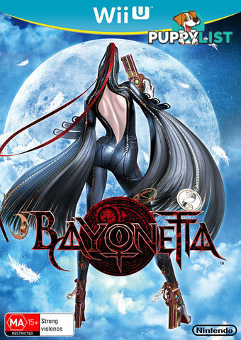 Bayonetta [Pre-Owned] (Wii U WiiU) - Nintendo XBAYONETTAWIIU - P/O Wii U Software