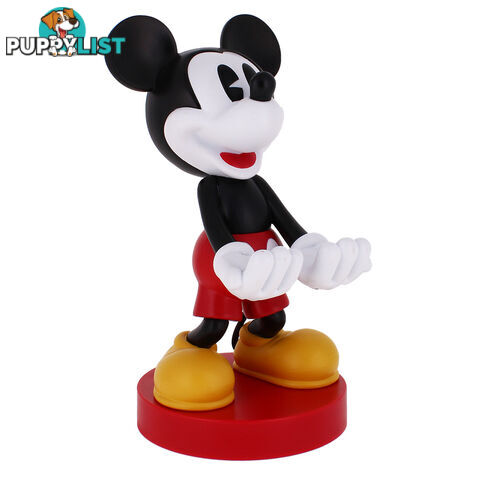 Cable Guy Disney's Mickey Mouse Controller & Phone Holder - Exquisite Gaming - Merch Collectible Figures GTIN/EAN/UPC: 5060525892745