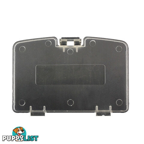 Game Boy Colour Battery Door Cover Replacement (Clear) - TTX Tech NXGBC-909 - Retro Game Boy/GBA GTIN/EAN/UPC: 849172001909