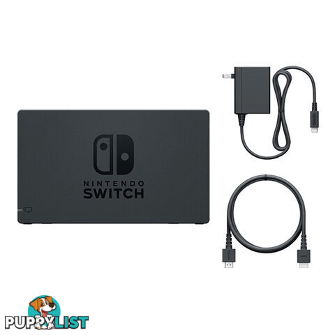 Nintendo Switch Dock Set [Pre-Owned] - Nintendo - P/O Switch Accessory