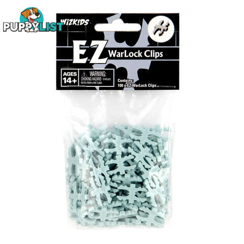 WarLock Tiles - WarLock EZ Clips - WizKids - Tabletop Role Playing Game GTIN/EAN/UPC: 634482165225