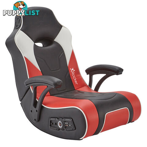 X-Rocker G-Force 2.1 Red Floor Rocker - X Rocker - Gaming Chair GTIN/EAN/UPC: 094338513035