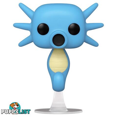 Pokemon Horsea POP! Vinyl - Funko - Merch Pop Vinyls GTIN/EAN/UPC: 889698563093