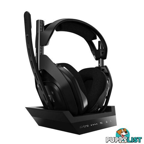 ASTRO A50 Gen 4 Wireless Headset (Black) for PS4 / PC & Mac - ASTRO - Headset GTIN/EAN/UPC: 097855148131