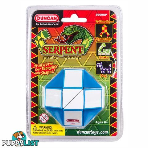 Duncan Toys Serpent Snake Puzzle Assortment - Duncan Toys Co. - Toys Novelty GTIN/EAN/UPC: 071617079116