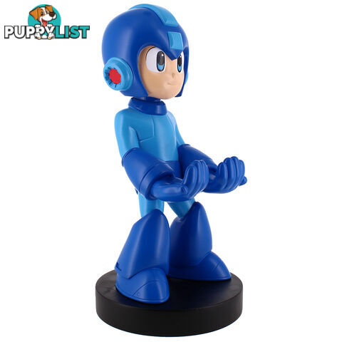 Cable Guy Mega Man Controller & Phone Holder - Exquisite Gaming - Merch Collectible Figures GTIN/EAN/UPC: 5060525894046