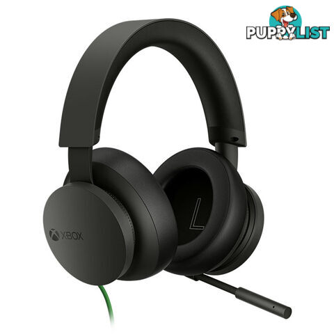 Xbox Stereo Headset - Microsoft - Headset GTIN/EAN/UPC: 889842748055